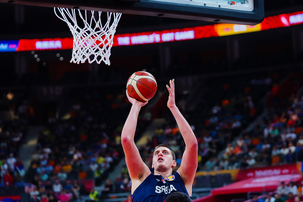 Nikola Jokic