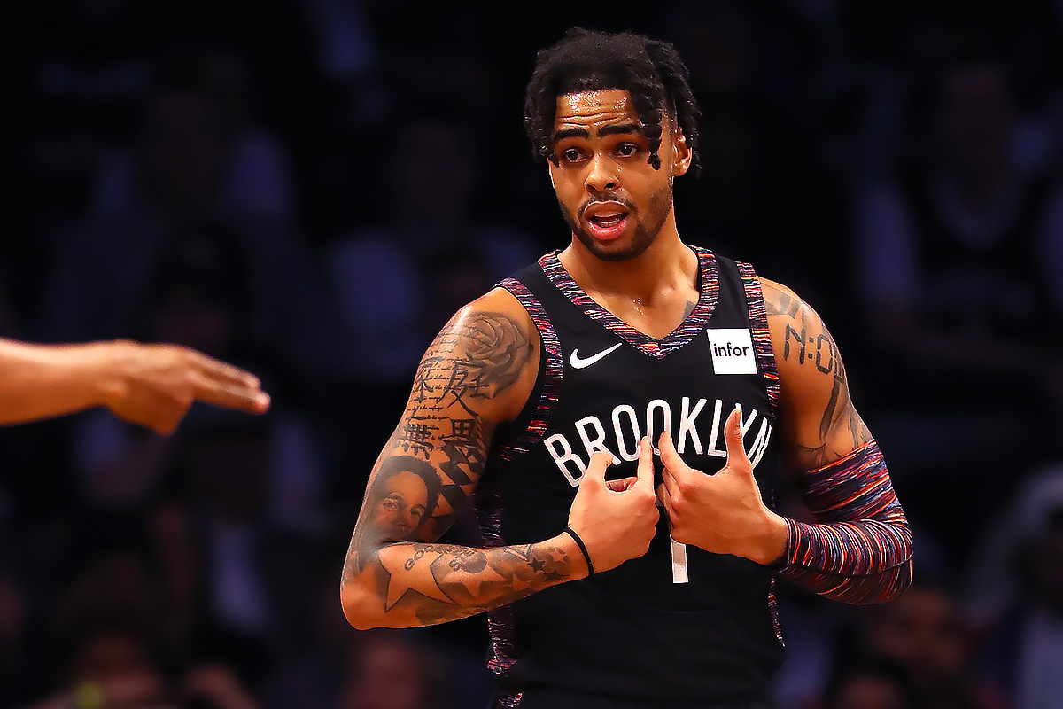 D’Angelo Russell