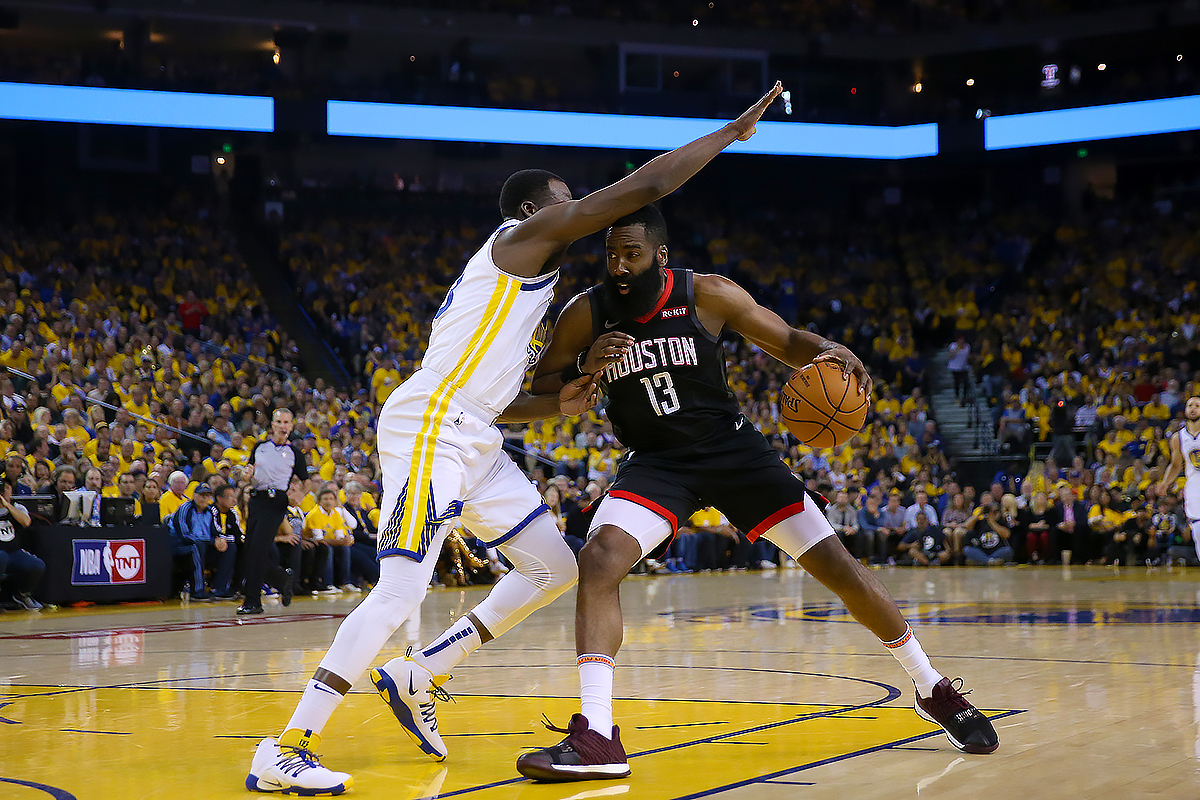 James Harden