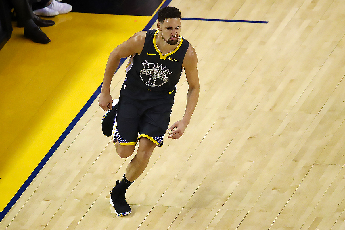 Klay Thompson