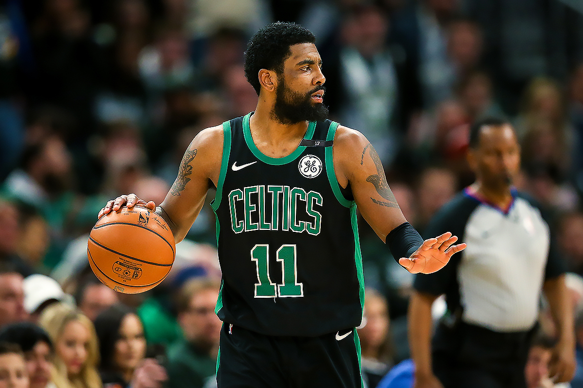 Kyrie Irving