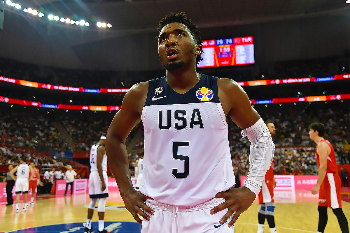 Donovan Mitchell