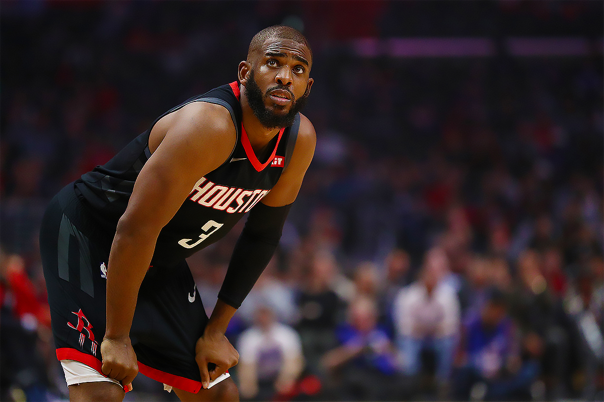 Chris Paul