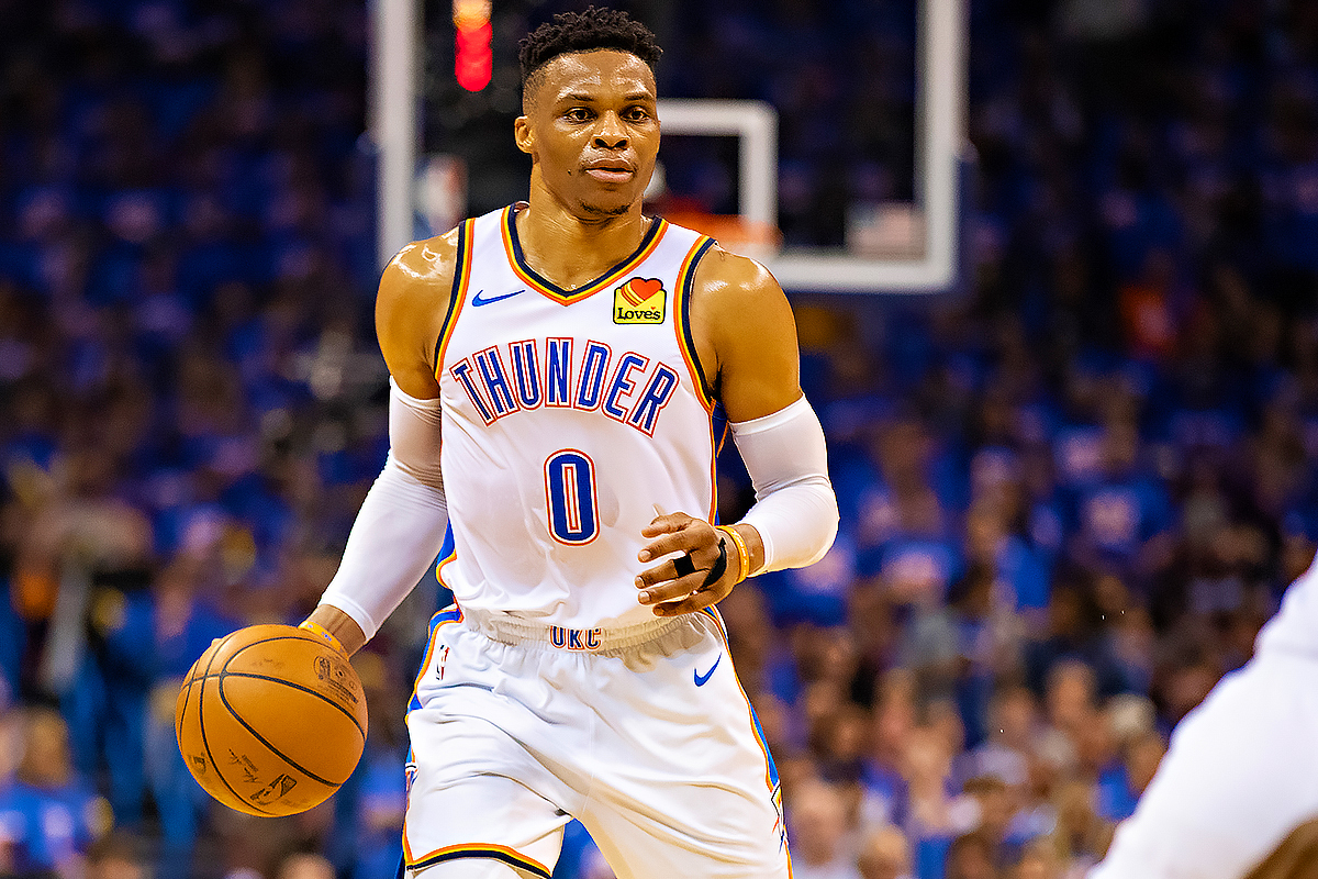 Russell Westbrook