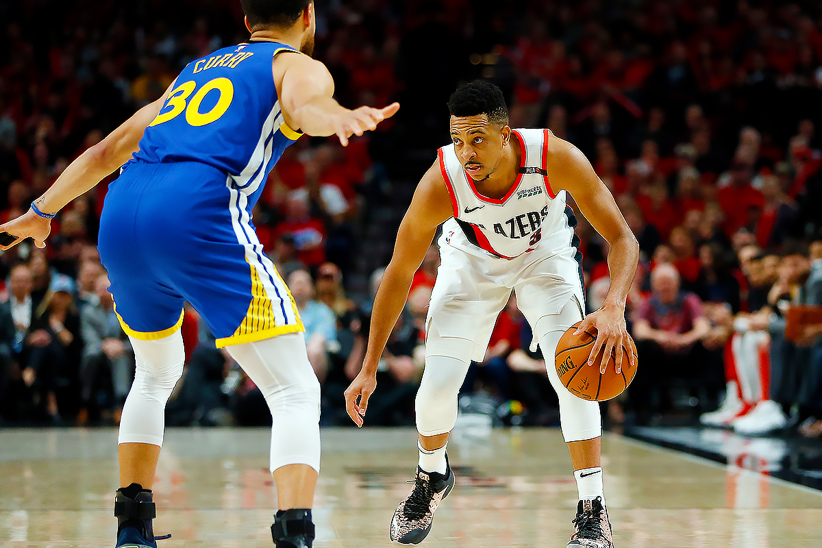 CJ McCollum