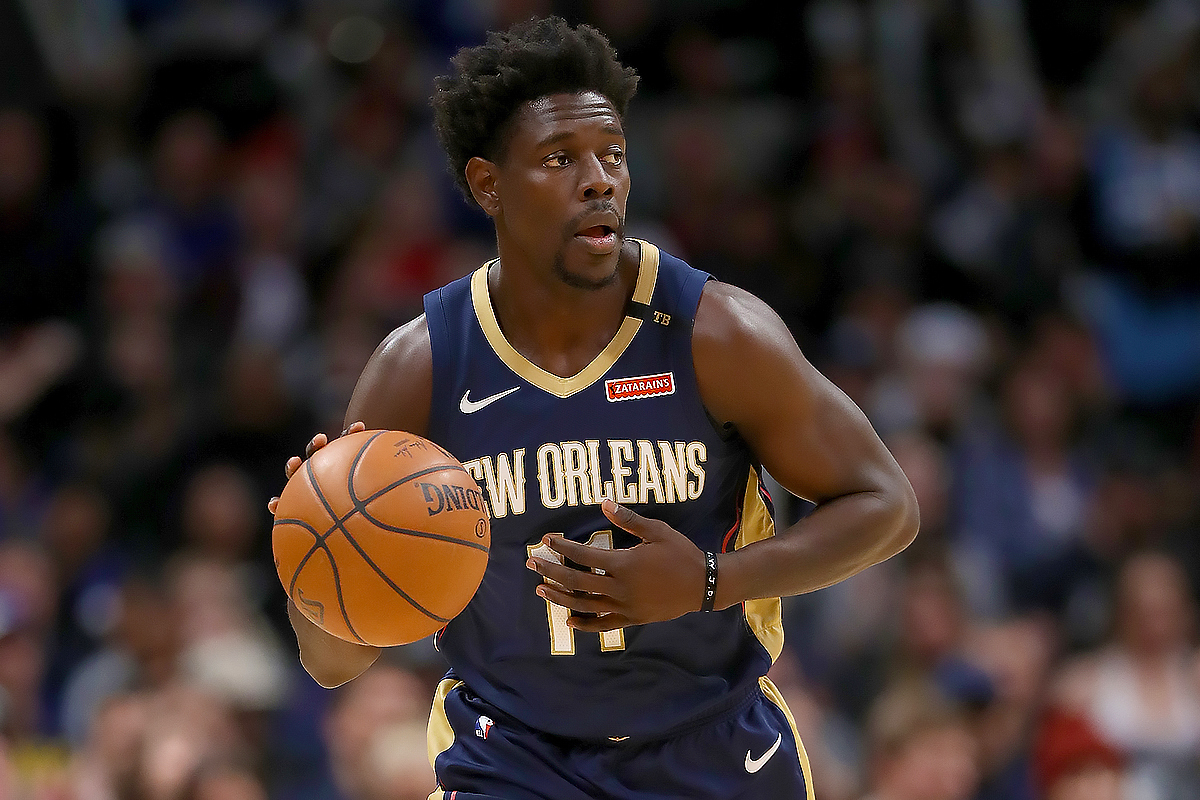 Jrue Holiday