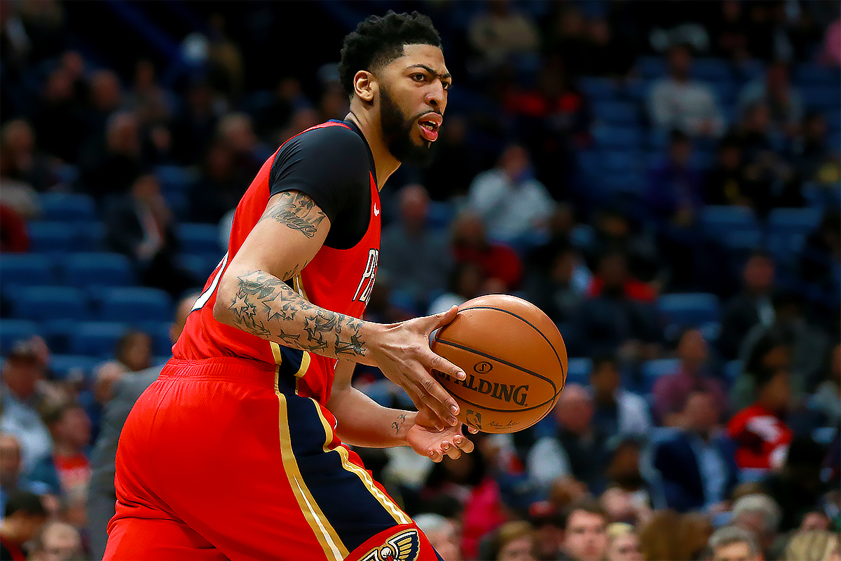 Anthony Davis