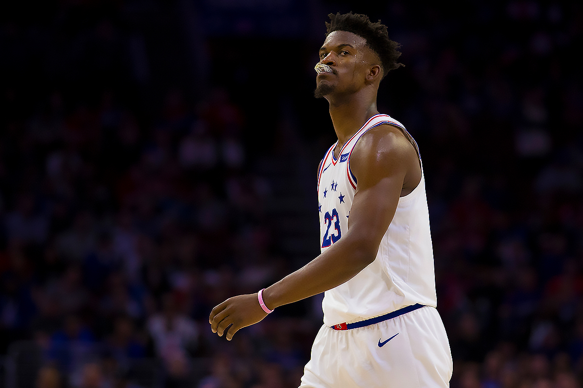 Jimmy Butler