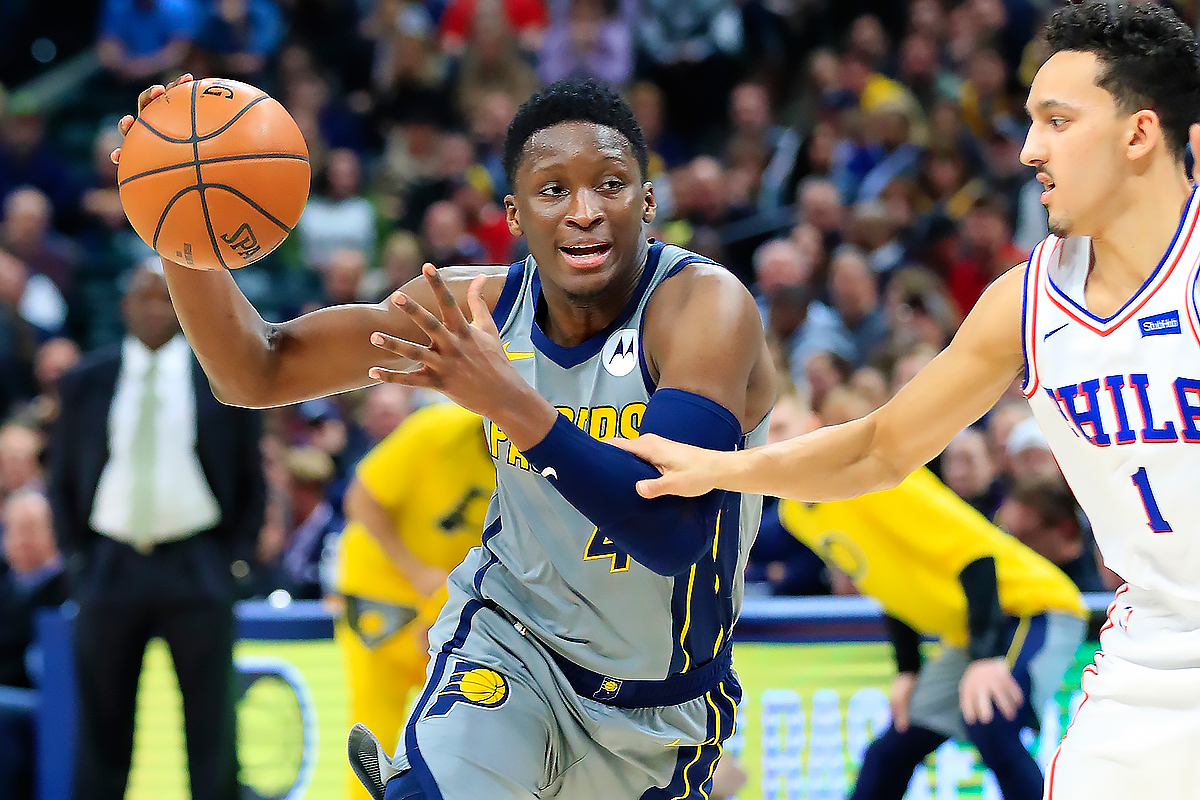 Victor Oladipo