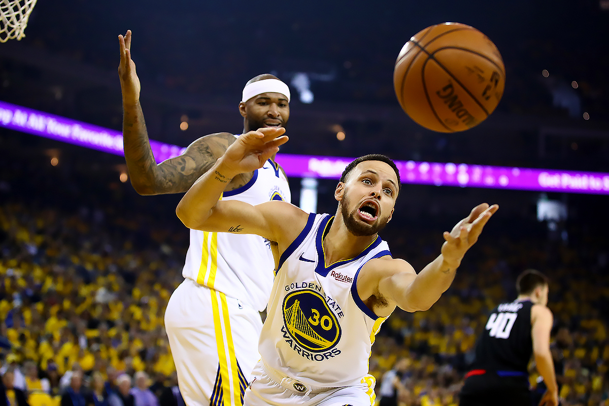 Stephen Curry