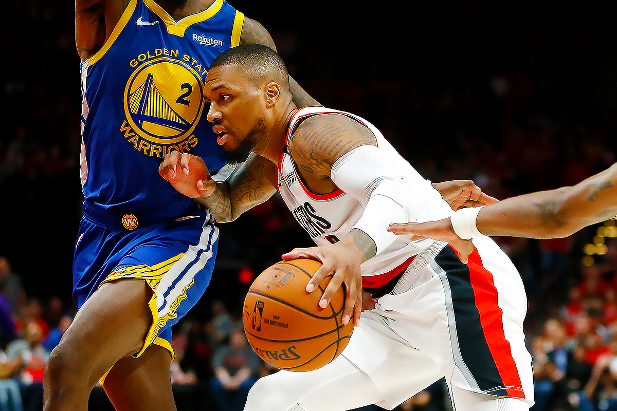 Damian Lillard