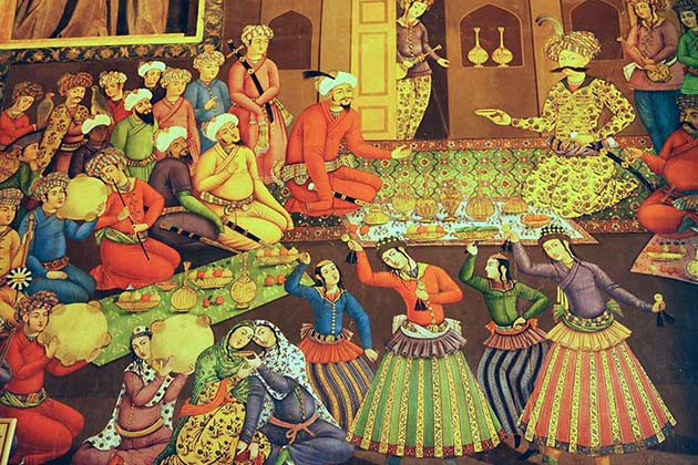 The Practice of Taarof
