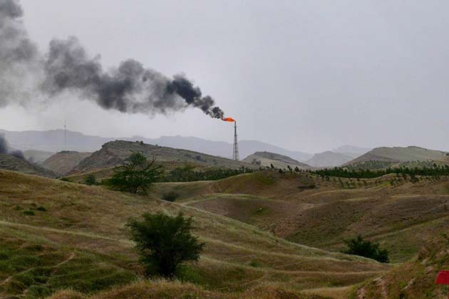 An Energy Superpower