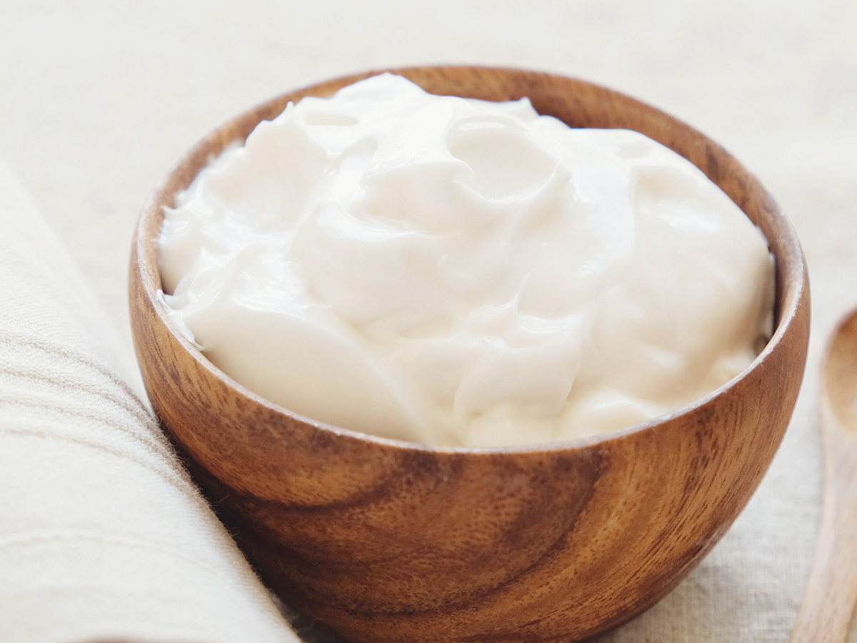 The Value of Yogurt