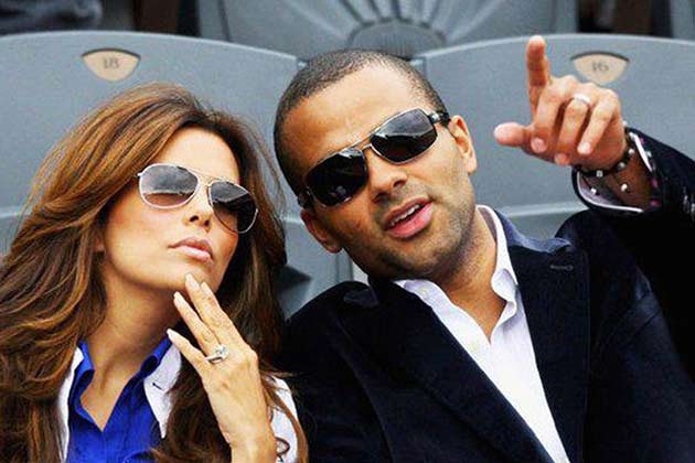 The Time Tony Parker Wrecked Two NBA Homes