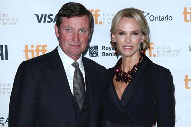 Wayne Gretzky's Involvement in Operation Slapshot