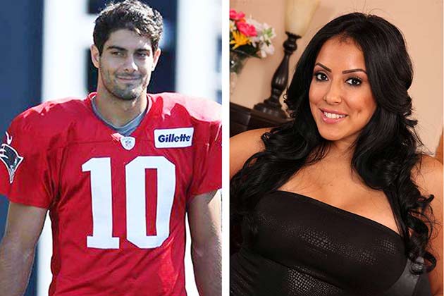 Jimmy Garoppolo