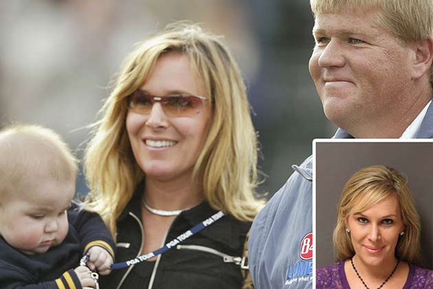 When John Daly Teed His Wife Off...and She Retaliated