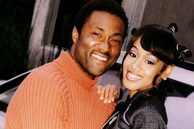 Andre Rison's Mansion (and Relationship) Going Up in Flames