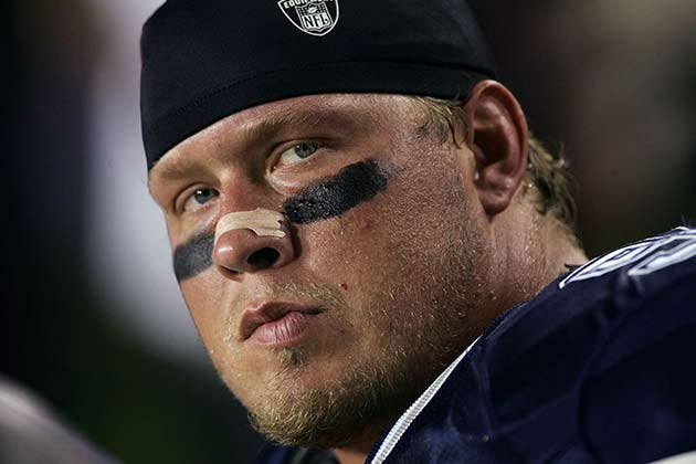 Chad Eaton's Domestic Dispute