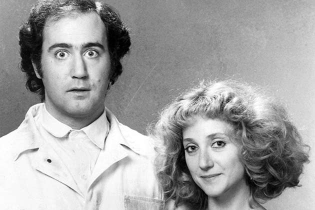 Carol Kane and Andy Kaufman had very different rehearsal styles.