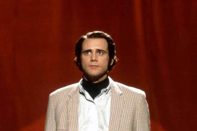 The cast reunited thanks to Jim Carrey.