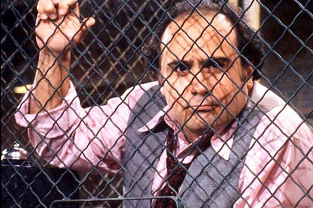 Danny DeVito was warned against doing TV.