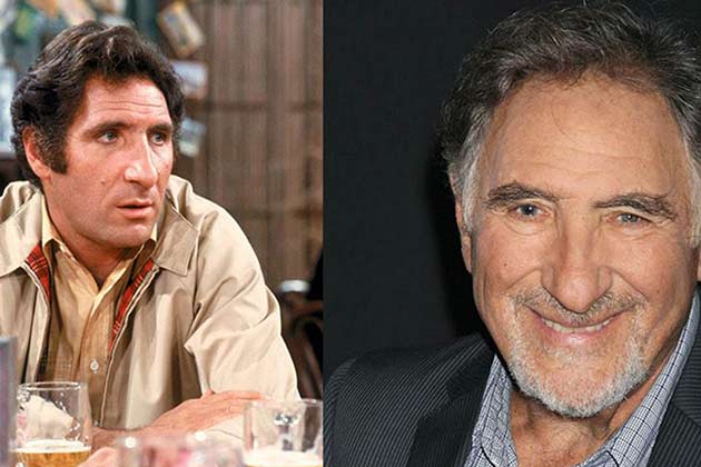 Judd Hirsch had multiple irons in the fire.
