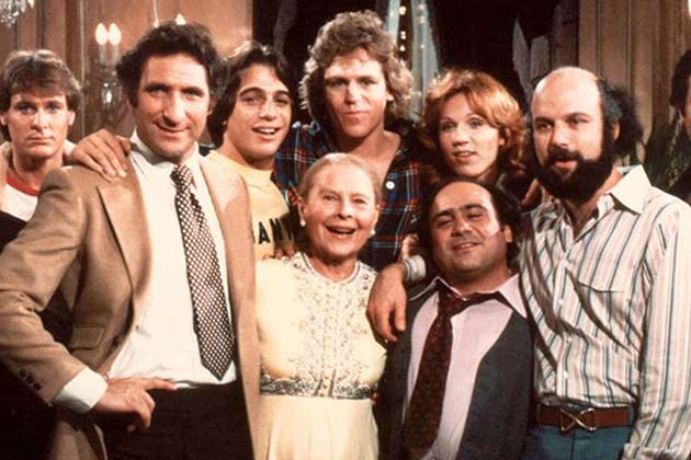 Some cast members found outside success during their time on Taxi.