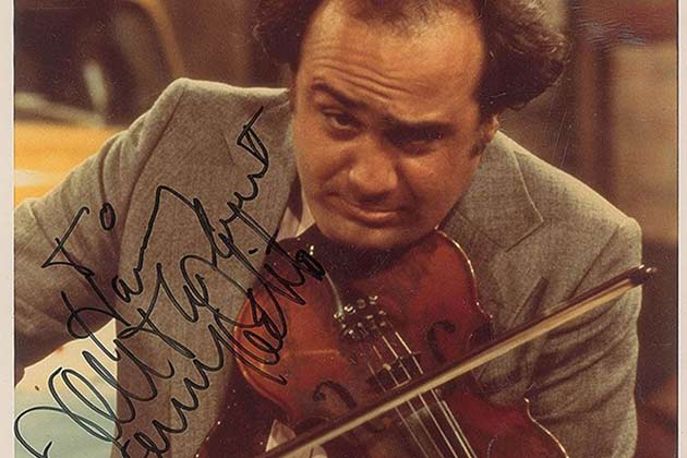 Danny DeVito was a victim of the tabloids.