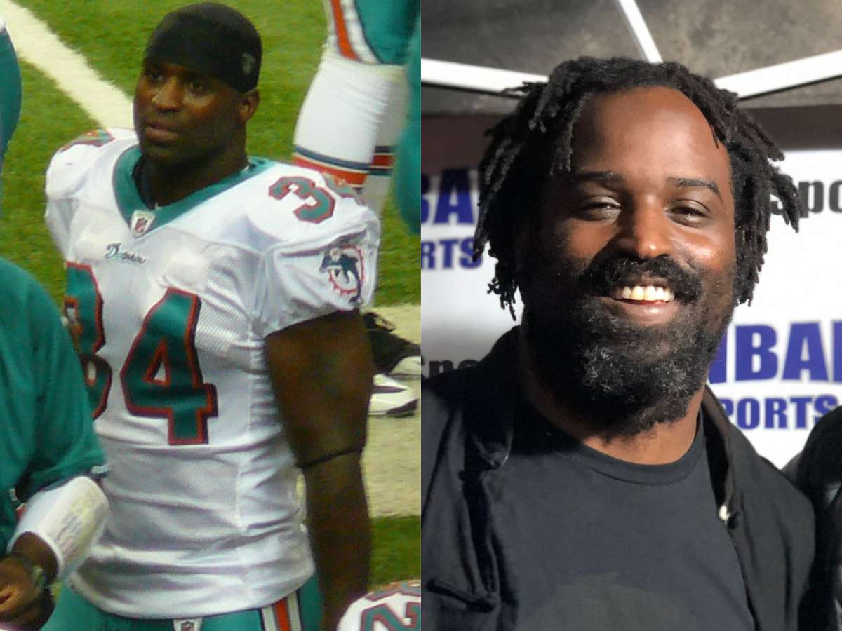 Ricky Williams