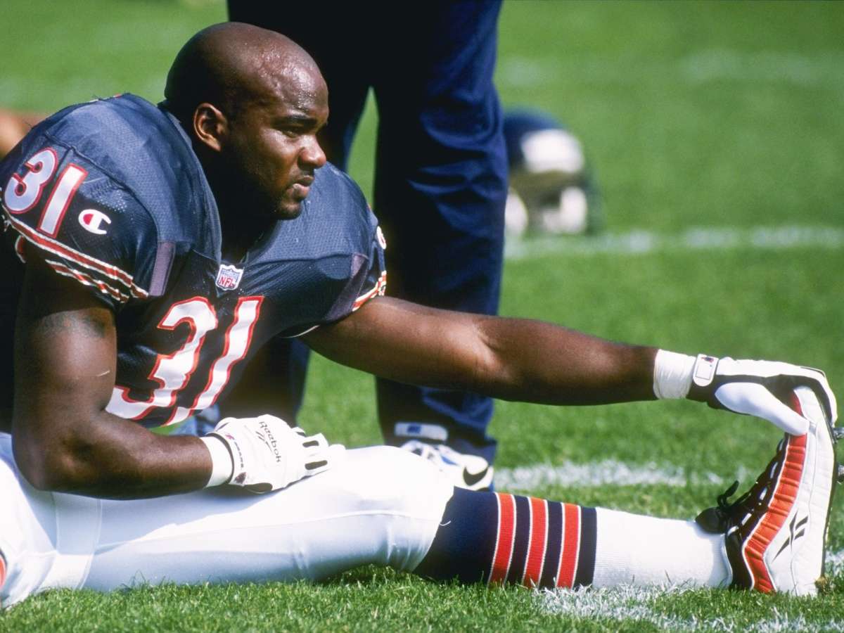 Rashaan Salaam