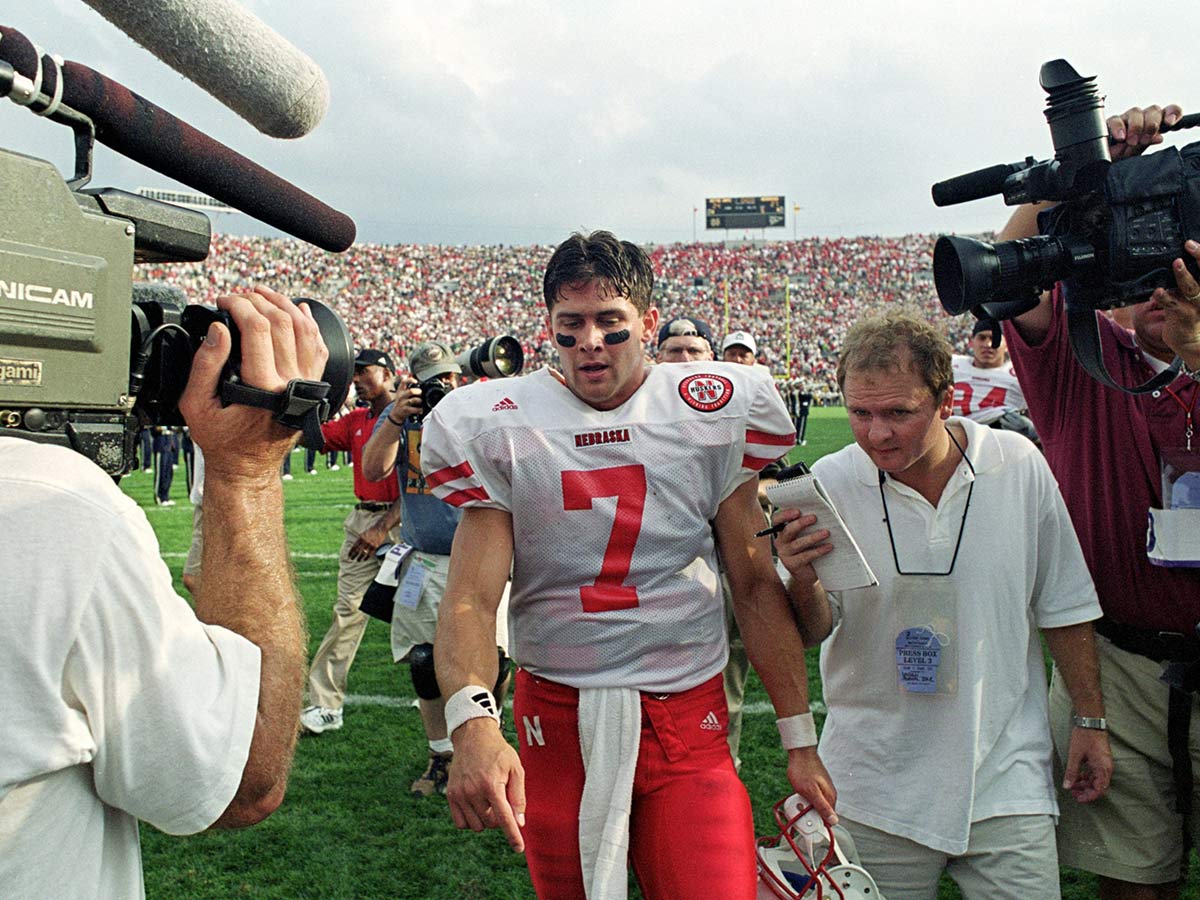 Eric Crouch