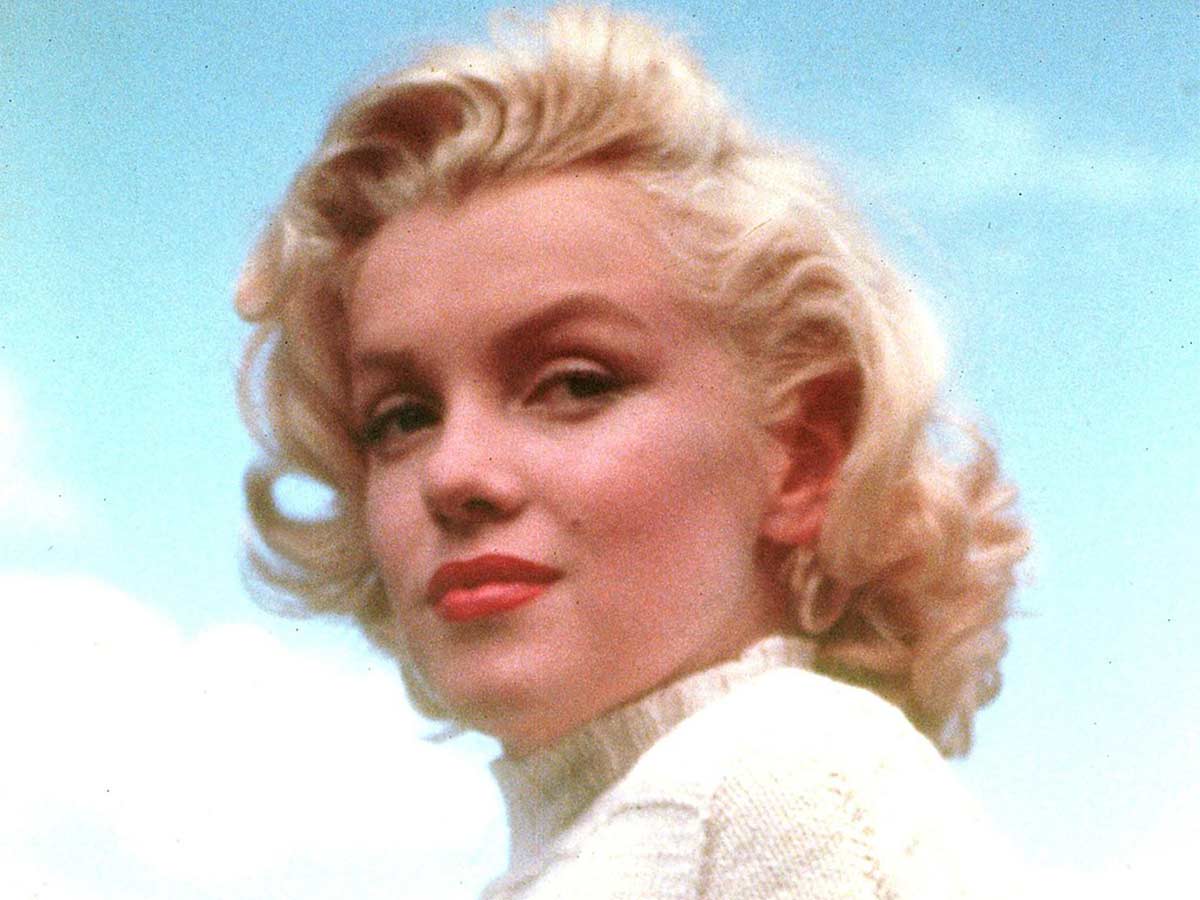 Marilyn Monroe