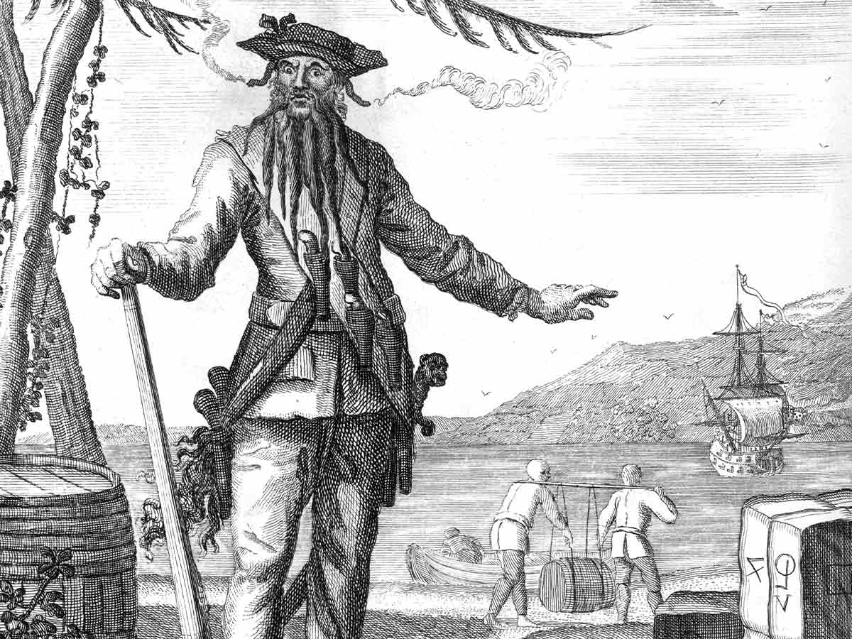 Blackbeard
