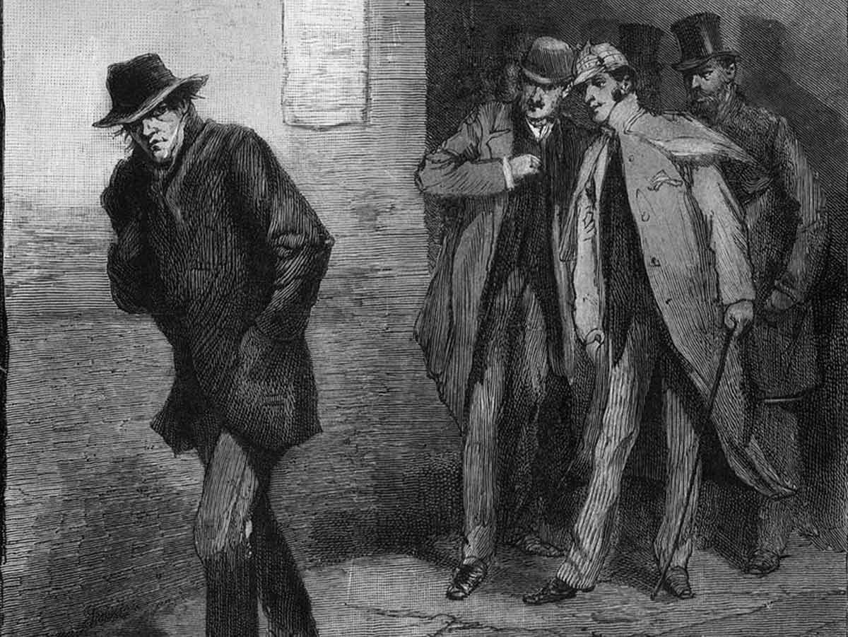 Jack the Ripper