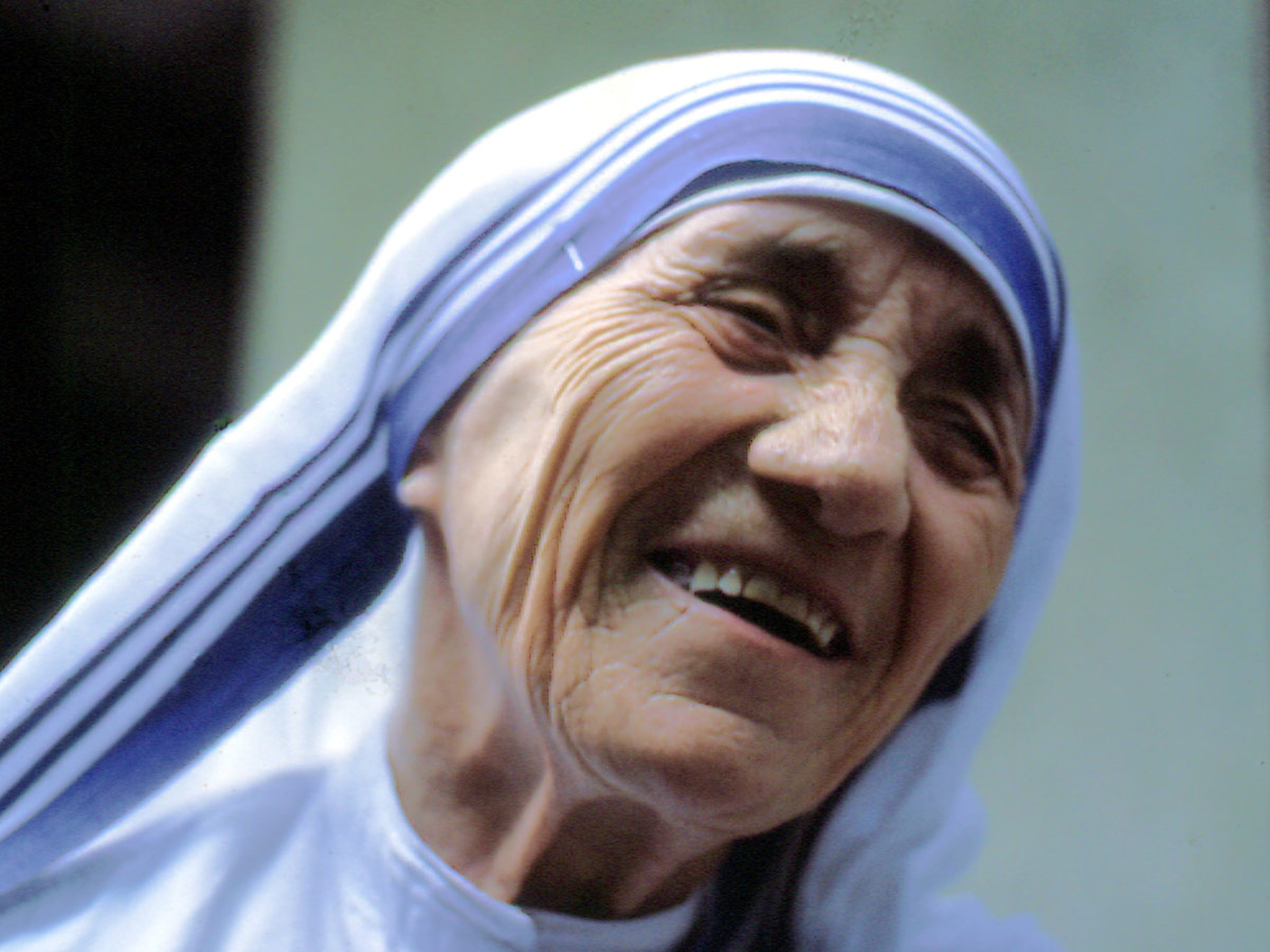 Mother Theresa
