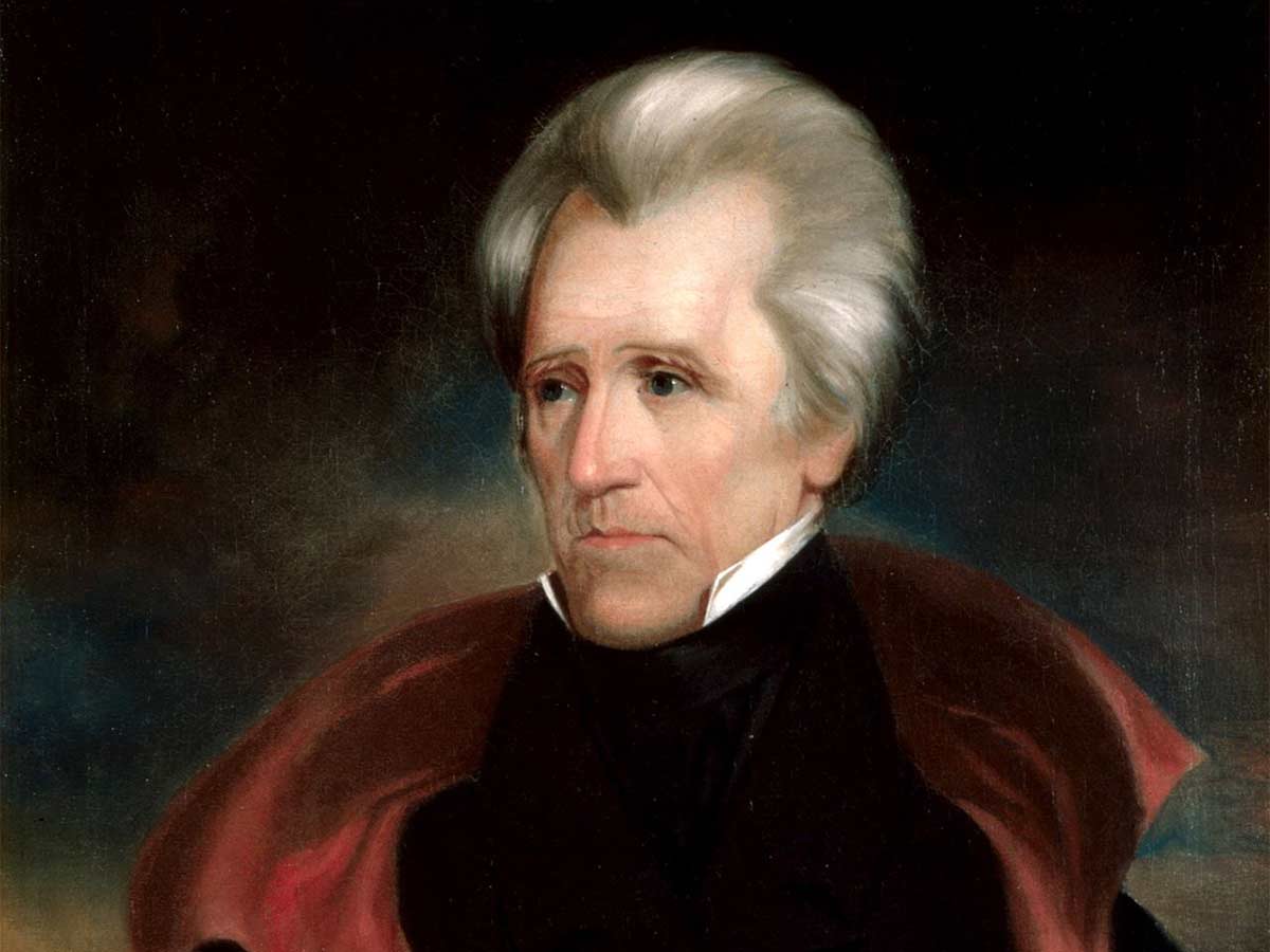 Andrew Jackson