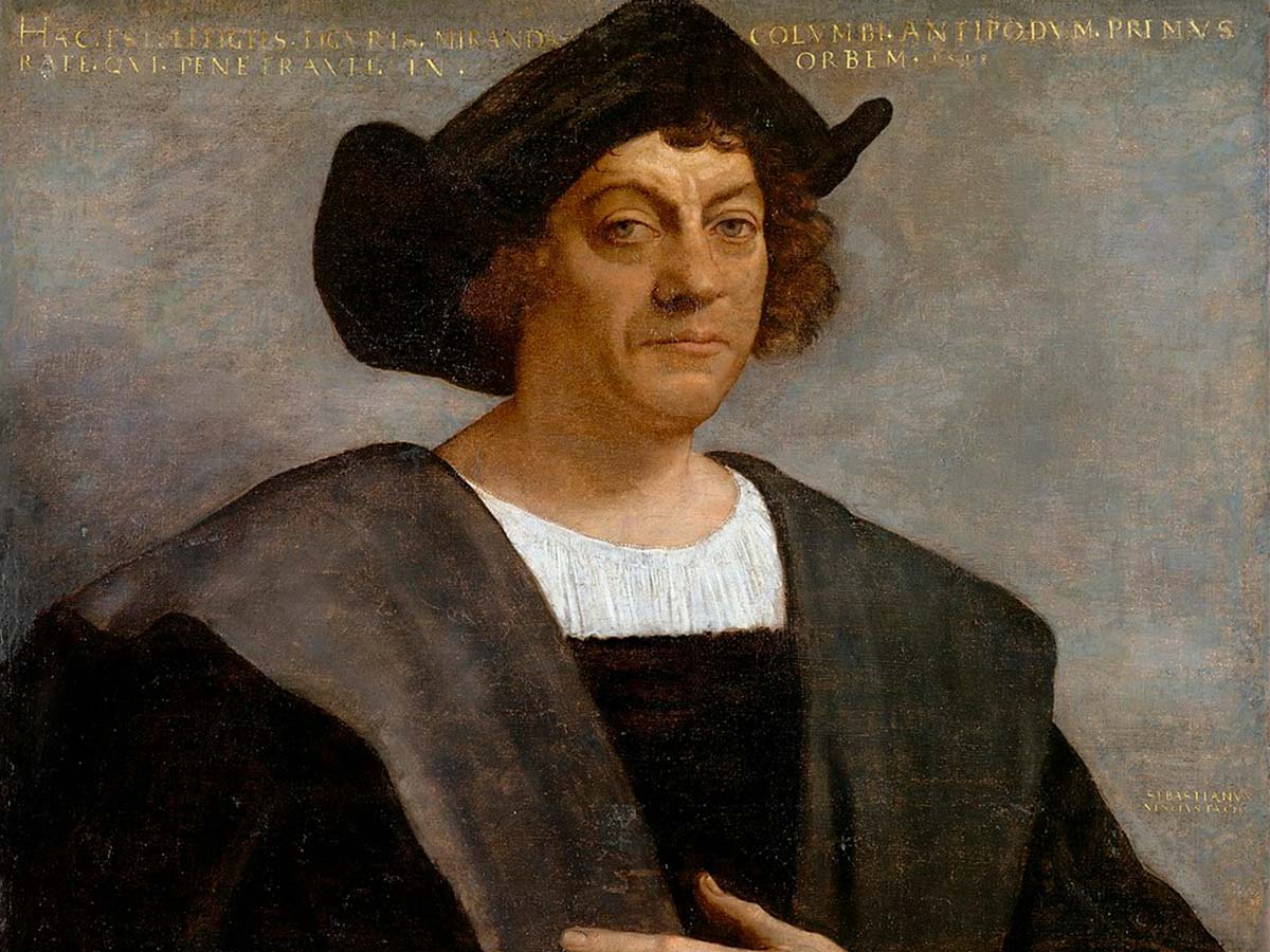 Christopher Columbus