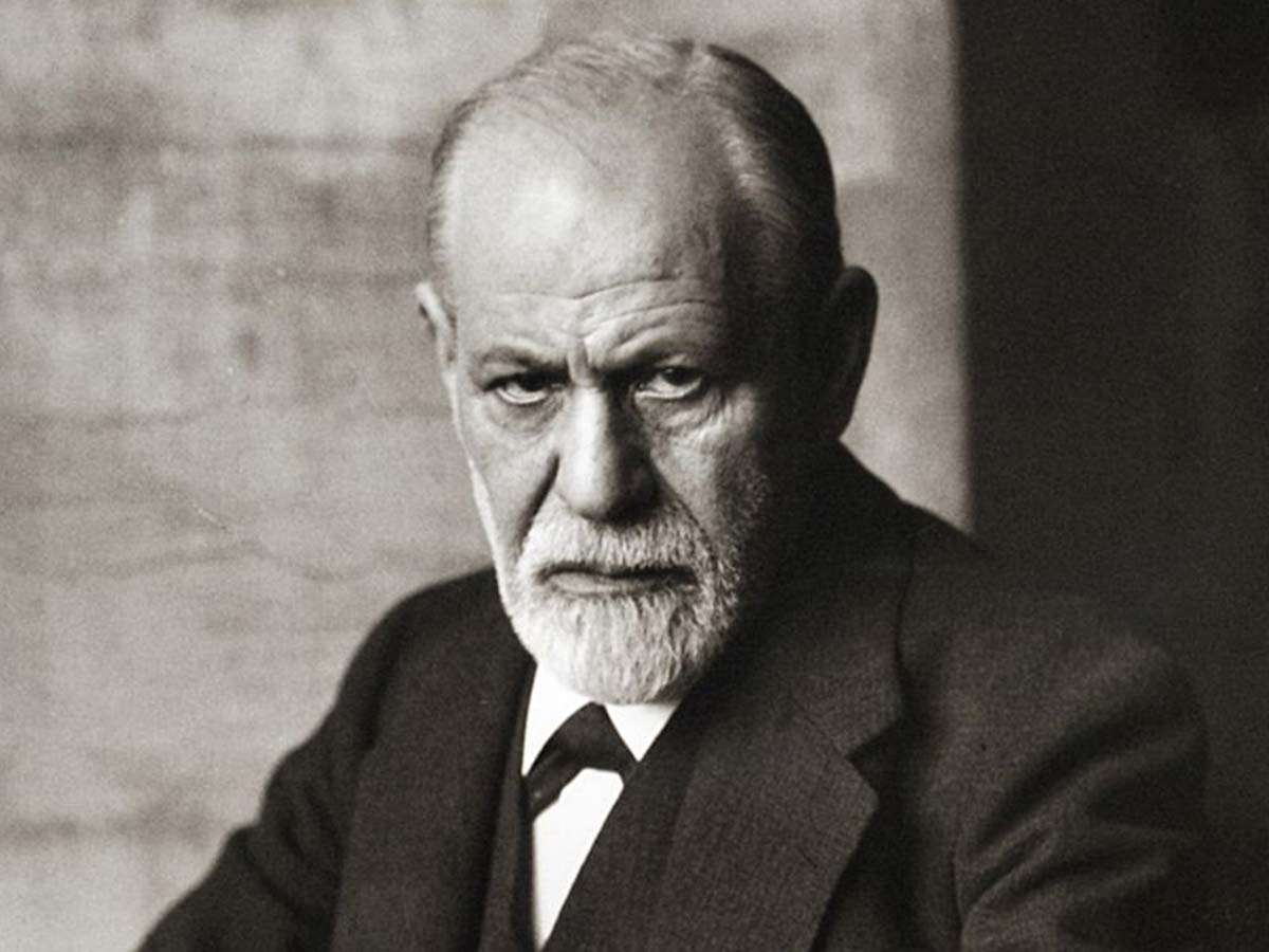 Sigmund Freud