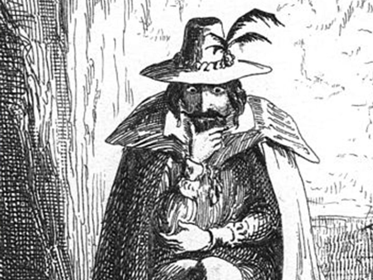 Guy Fawkes