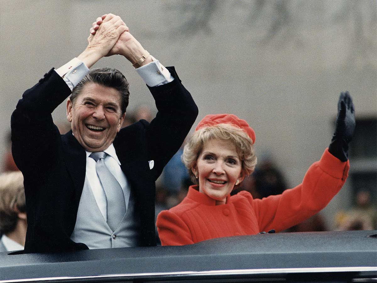 Ronald Reagan