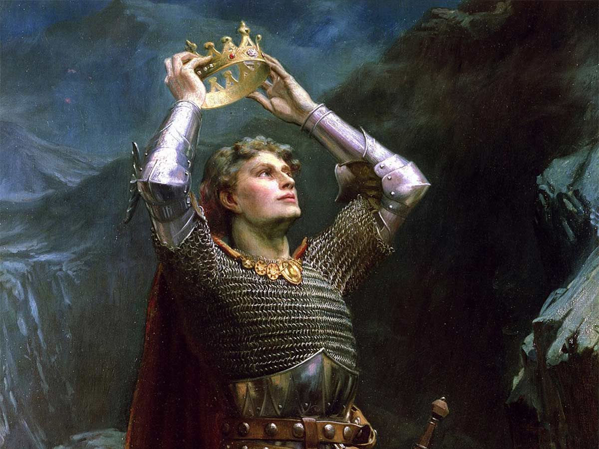 King Arthur