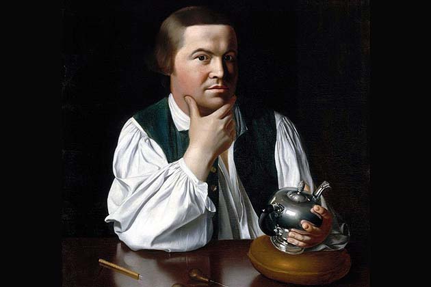 Paul Revere