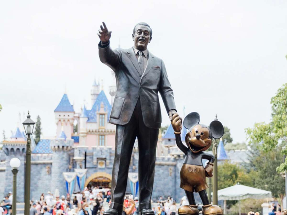 Walt Disney