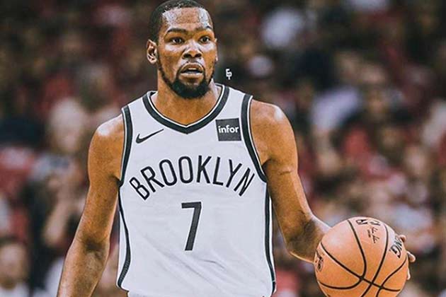Kevin Durant's Net Worth: $170 Million