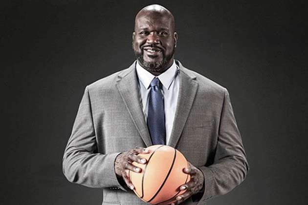 Shaquille O'Neal's Net Worth: $400 Million
