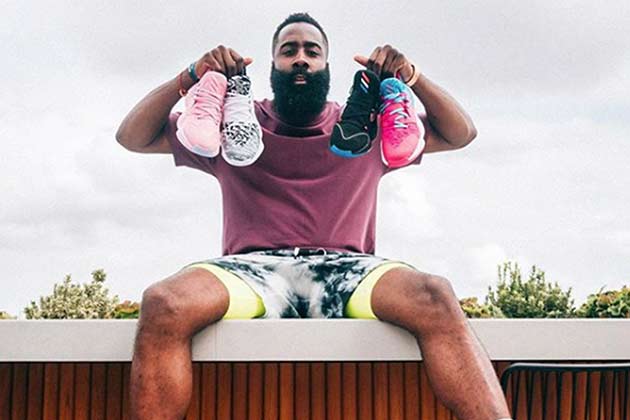James Harden's Net Worth: $145 Million