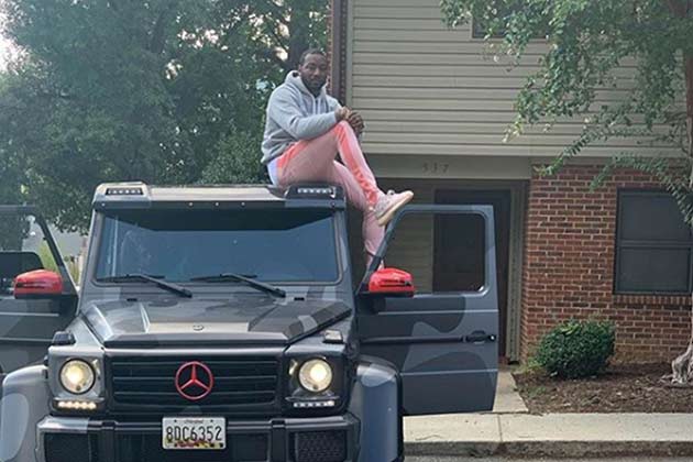 John Wall's Net Worth: $60 Million