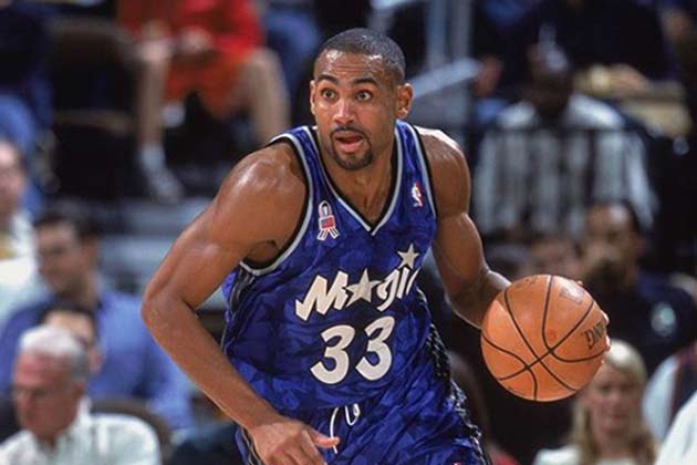 Grant Hill's Net Worth: $250 Million